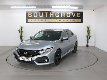 Used Honda Civic 2019 for sale - 76118517: Photo 3