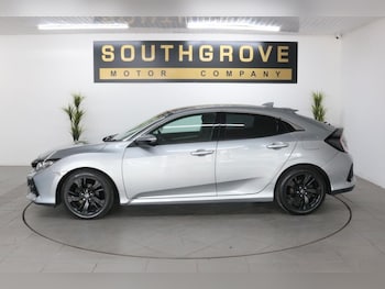 Used Honda Civic 2019 for sale - 76118517: Photo 4