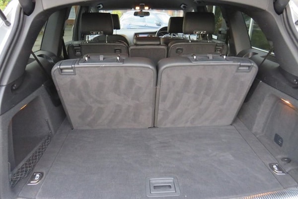 Used Audi Q7 2013 for sale - 75749799: Photo 17