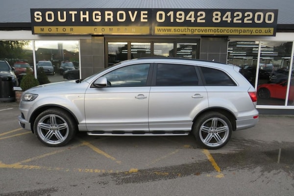 Used Audi Q7 2013 for sale - 75749799: Photo 18
