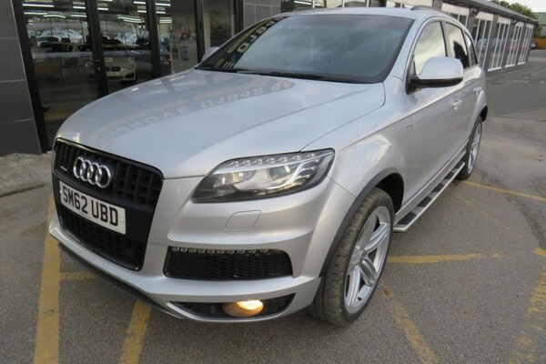 Used Audi Q7 2013 for sale - 75749799: Photo 20