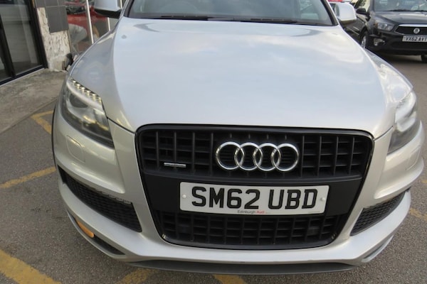 Used Audi Q7 2013 for sale - 75749799: Photo 21