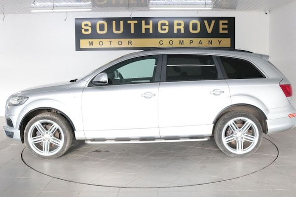 Used Audi Q7 2013 for sale - 75749799: Photo 3