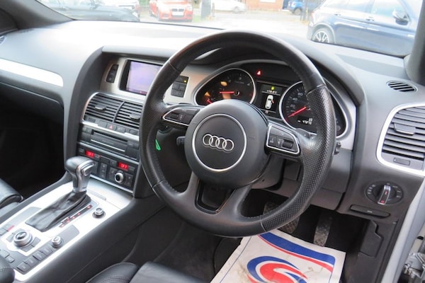 Used Audi Q7 2013 for sale - 75749799: Photo 4
