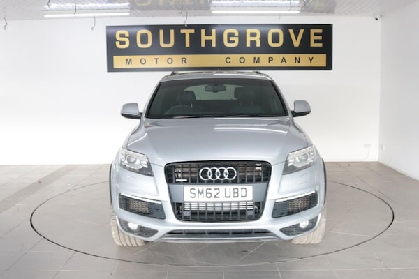 Used Audi Q7 2013 for sale - 75749799: Photo 5