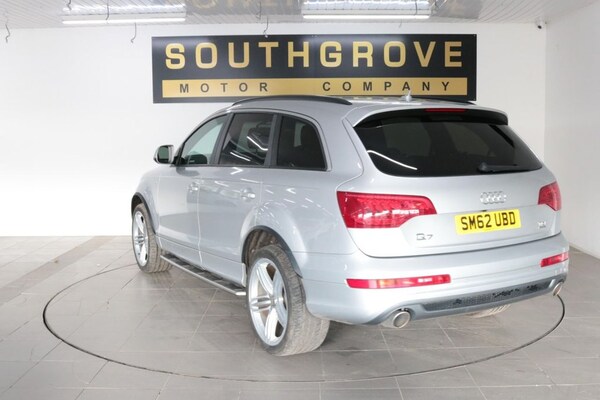 Used Audi Q7 2013 for sale - 75749799: Photo 6