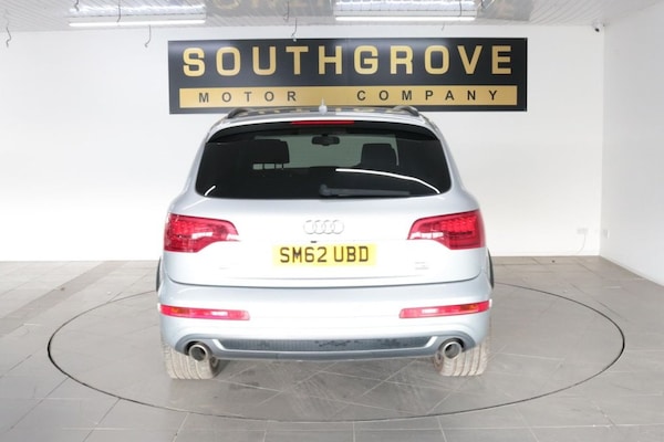 Used Audi Q7 2013 for sale - 75749799: Photo 7