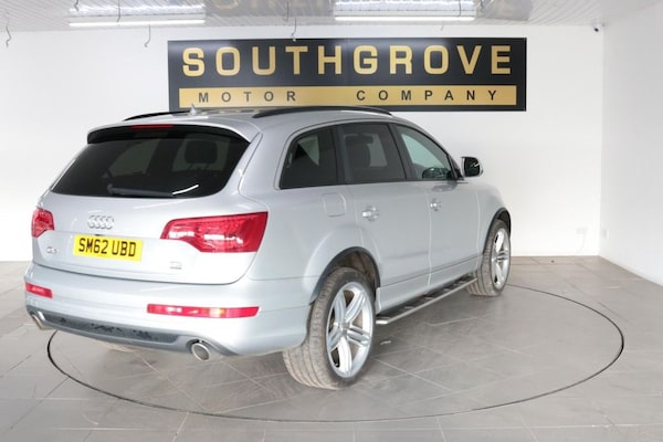 Used Audi Q7 2013 for sale - 75749799: Photo 8