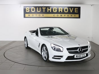 Mercedes-Benz - SL