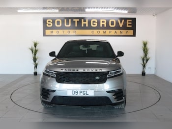Used Land Rover Range Rover Velar 2017 for sale - 75896005: Photo