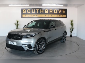 Used Land Rover Range Rover Velar 2017 for sale - 75896005: Photo