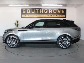 Used Land Rover Range Rover Velar 2017 for sale - 75896005: Photo
