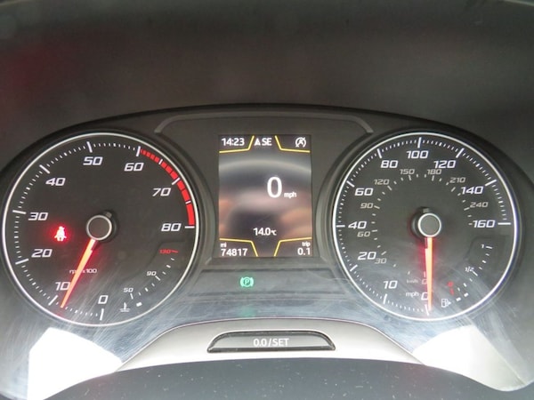 Used SEAT Leon 2018 for sale - 76235912: Photo 11