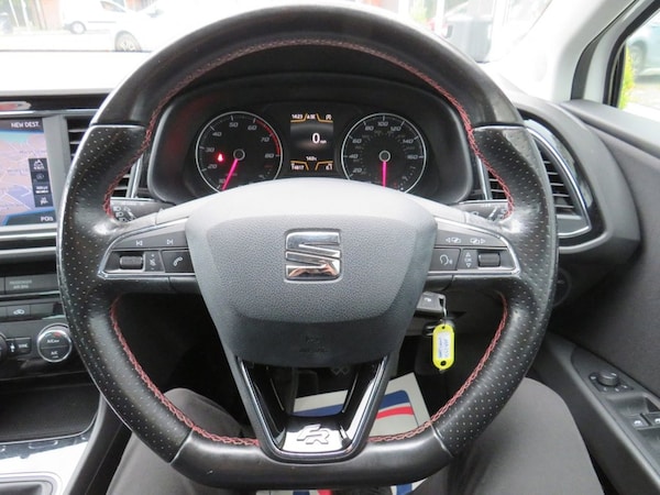 Used SEAT Leon 2018 for sale - 76235912: Photo 12