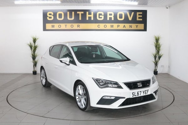 Used SEAT Leon 2018 for sale - 76235912: Photo 1