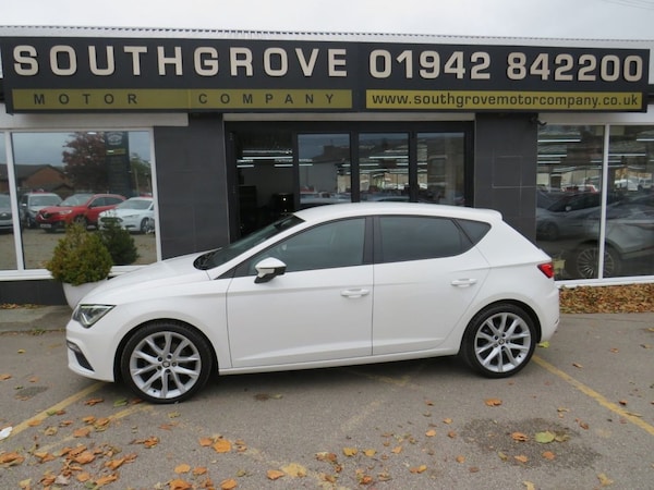 Used SEAT Leon 2018 for sale - 76235912: Photo 24