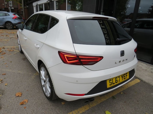 Used SEAT Leon 2018 for sale - 76235912: Photo 25