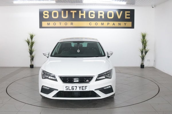 Used SEAT Leon 2018 for sale - 76235912: Photo 2