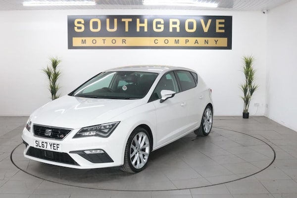 Used SEAT Leon 2018 for sale - 76235912: Photo 3
