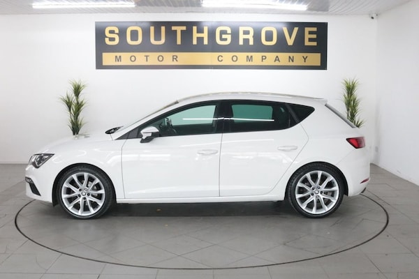 Used SEAT Leon 2018 for sale - 76235912: Photo 4