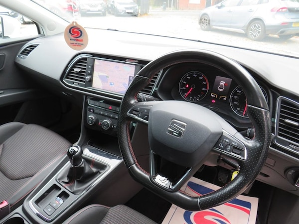 Used SEAT Leon 2018 for sale - 76235912: Photo 6