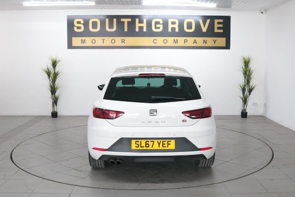Used SEAT Leon 2018 for sale - 76235912: Photo 8