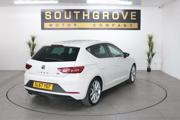 Used SEAT Leon 2018 for sale - 76235912: Photo 9