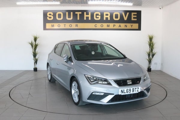 Used SEAT Leon 2019 for sale - 76068257: Photo 1
