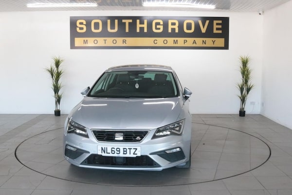 Used SEAT Leon 2019 for sale - 76068257: Photo 2