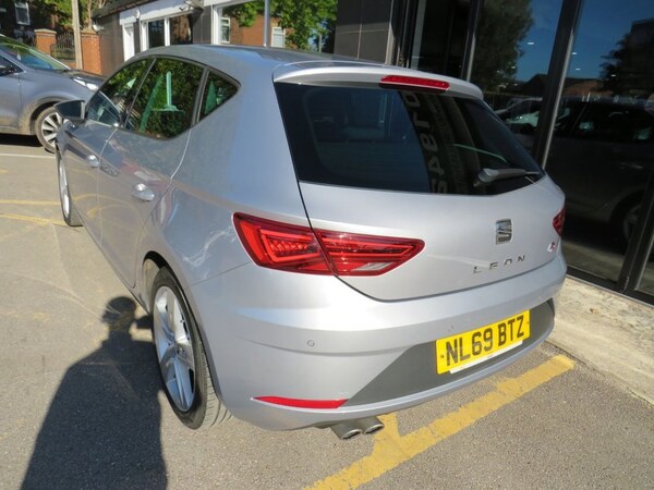 Used SEAT Leon 2019 for sale - 76068257: Photo 30
