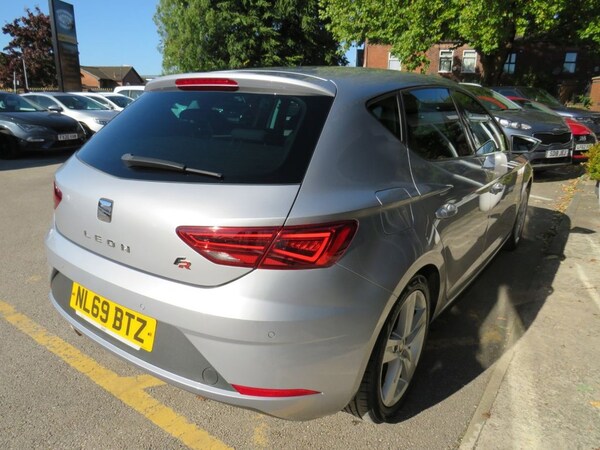Used SEAT Leon 2019 for sale - 76068257: Photo 33