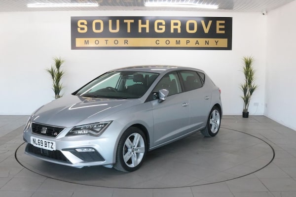 Used SEAT Leon 2019 for sale - 76068257: Photo 3