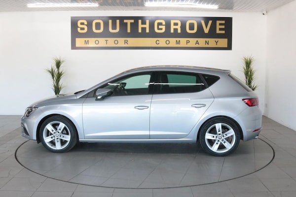 Used SEAT Leon 2019 for sale - 76068257: Photo 4