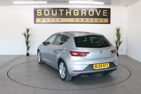 Used SEAT Leon 2019 for sale - 76068257: Photo 7