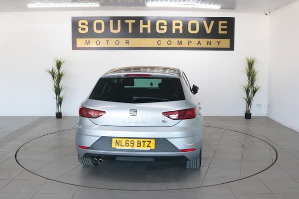 Used SEAT Leon 2019 for sale - 76068257: Photo 8