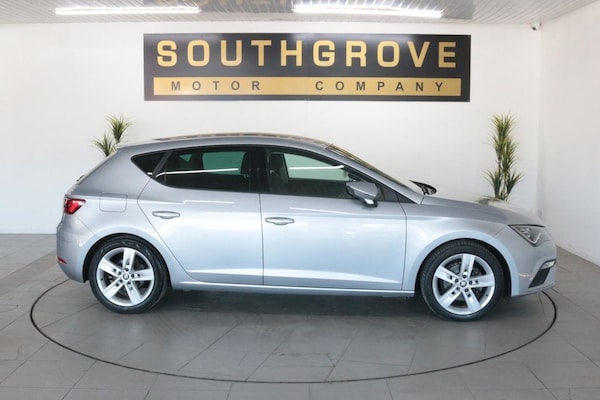 Used SEAT Leon 2019 for sale - 76068257: Photo 9