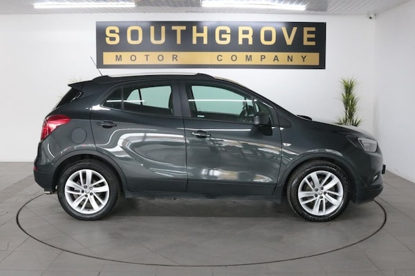 Used Vauxhall Mokka X 2018 for sale - 76105471: Photo 10