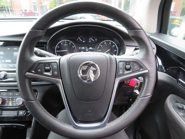Used Vauxhall Mokka X 2018 for sale - 76105471: Photo 12