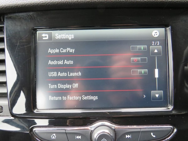 Used Vauxhall Mokka X 2018 for sale - 76105471: Photo 19