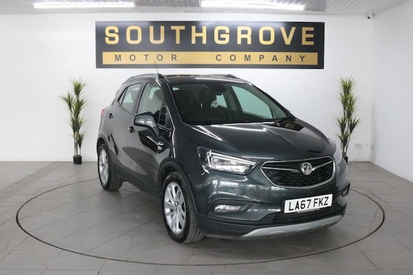 Used Vauxhall Mokka X 2018 for sale - 76105471: Photo 1