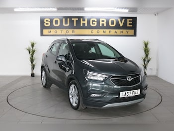 Vauxhall - Mokka X
