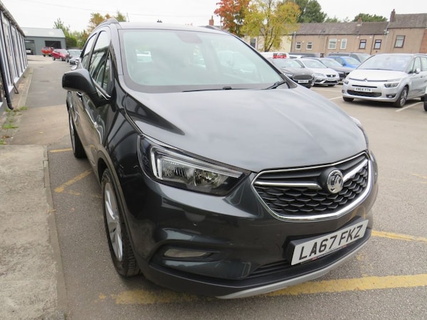 Used Vauxhall Mokka X 2018 for sale - 76105471: Photo 22