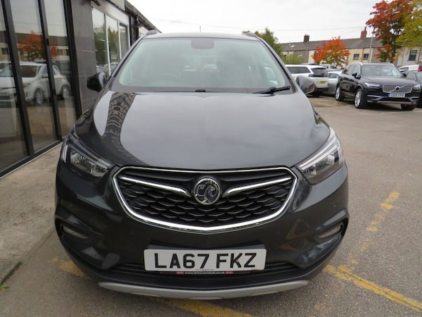 Used Vauxhall Mokka X 2018 for sale - 76105471: Photo 23