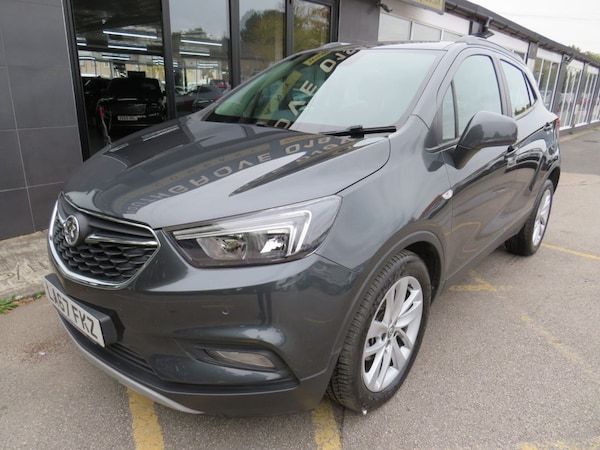Used Vauxhall Mokka X 2018 for sale - 76105471: Photo 24