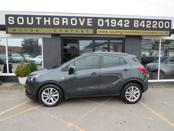 Used Vauxhall Mokka X 2018 for sale - 76105471: Photo 25