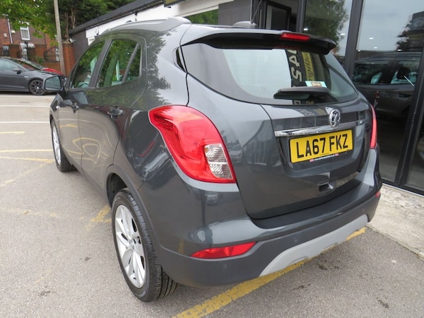 Used Vauxhall Mokka X 2018 for sale - 76105471: Photo 28
