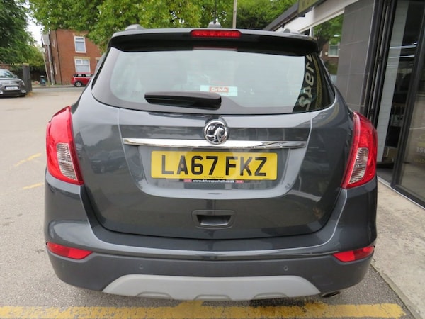 Used Vauxhall Mokka X 2018 for sale - 76105471: Photo 29