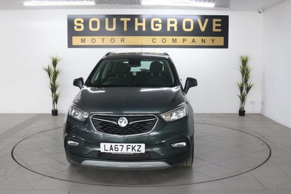 Used Vauxhall Mokka X 2018 for sale - 76105471: Photo 2