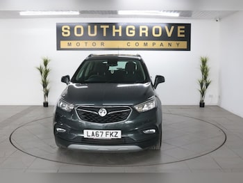 Used Vauxhall Mokka X 2018 for sale - 76105471: Photo 2