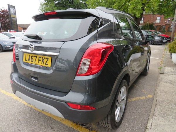 Used Vauxhall Mokka X 2018 for sale - 76105471: Photo 30